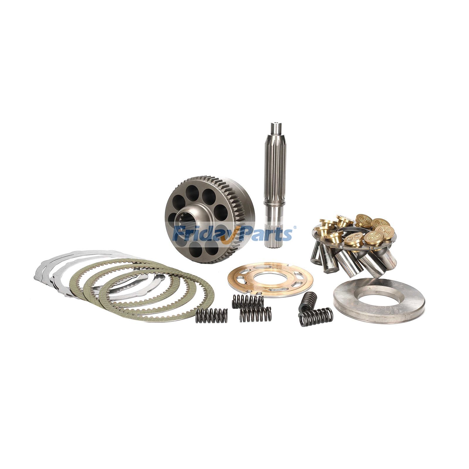 M5X80 Swing Motor Overhaul Kit for Excavator