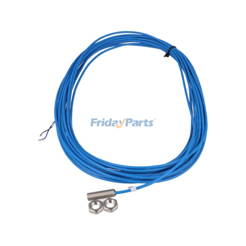 産業機器用 M8 1.5mm NC 10m PVC近接スイッチ NCB1.5-8GM25-N0-10M