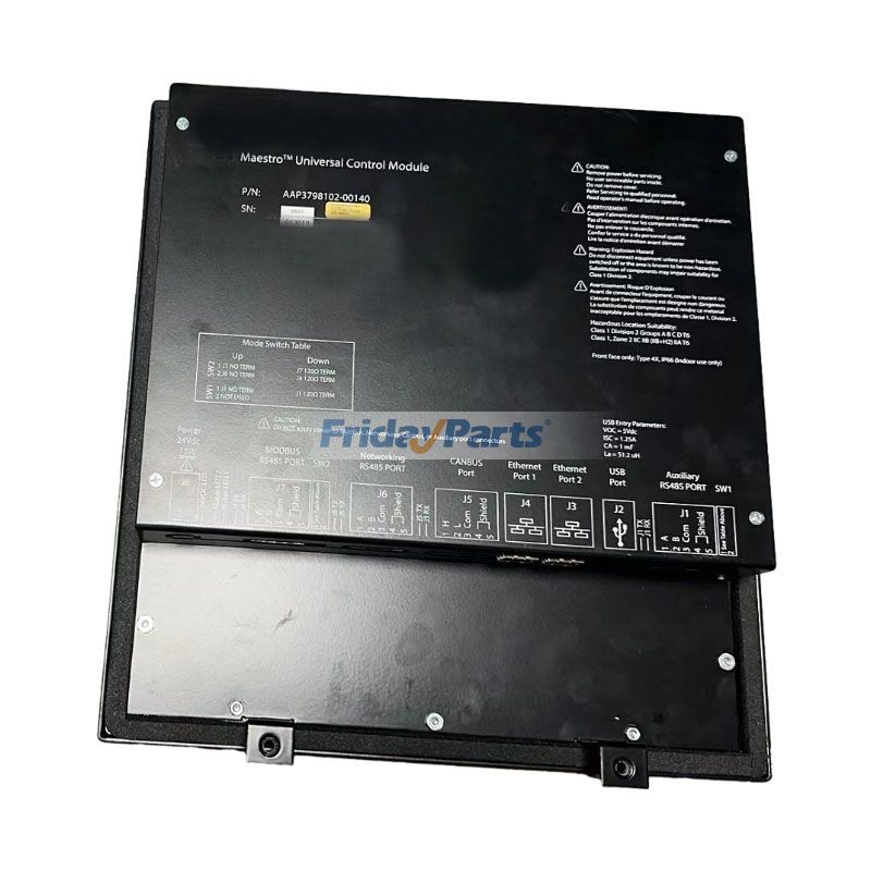 FridayParts Maestro-Steuermodul