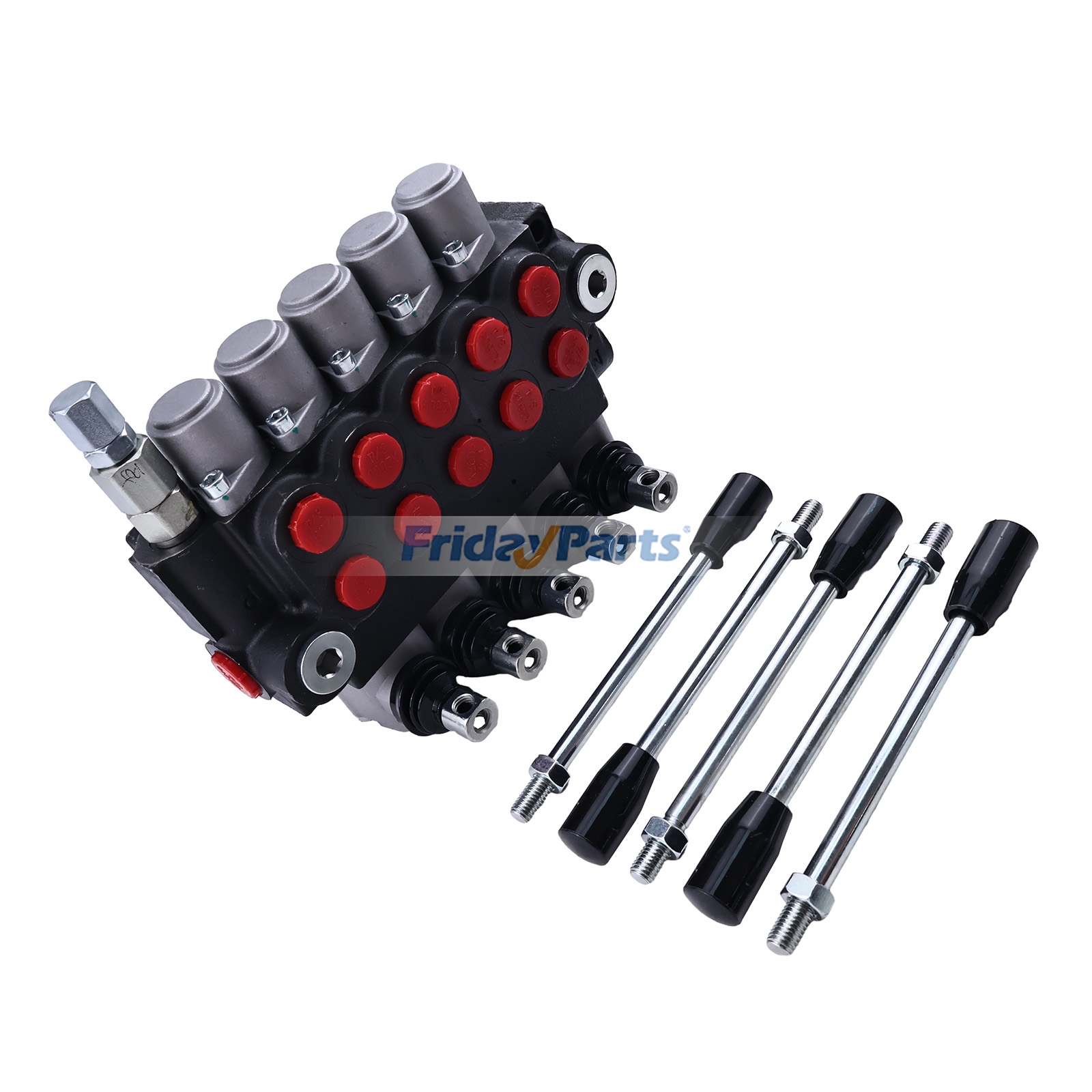 FridayParts Regelventil