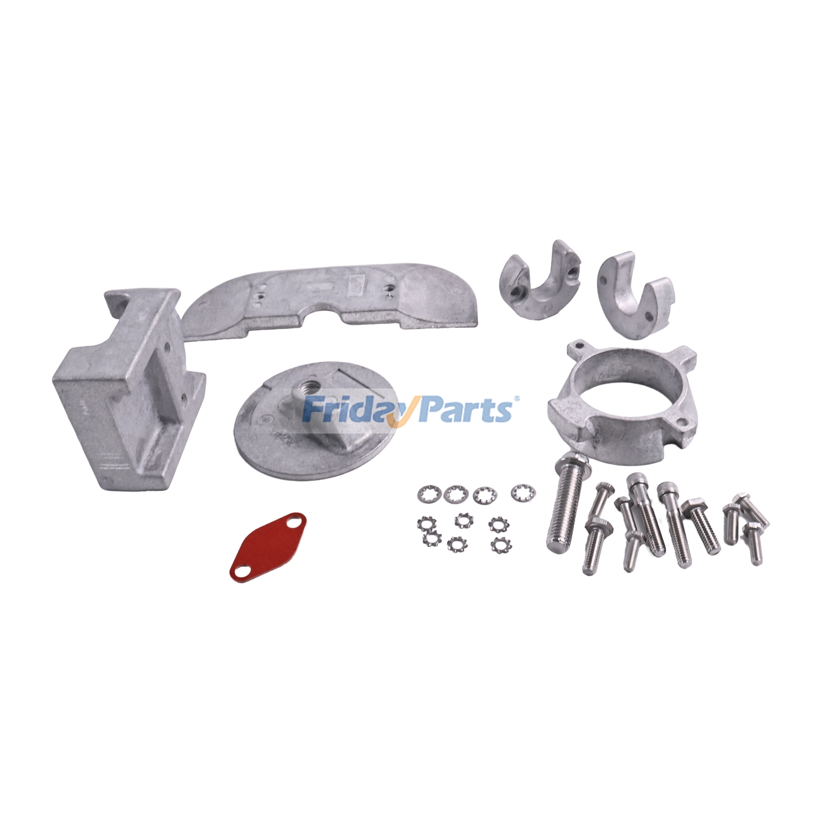  Magnesium Anode Kit  For Mercury