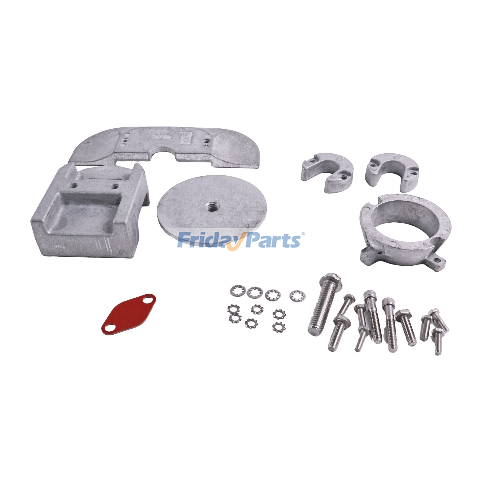 Magnesium Anode Kit  for Marine