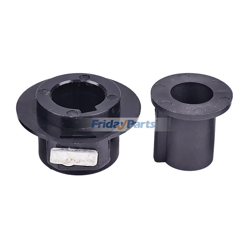 マグネットブッシングとシートバーブッシング 6680441 6680443 ボブキャットローダー 751 753 763 73 863 864 883 S62 S64 S76 T66 T76 用