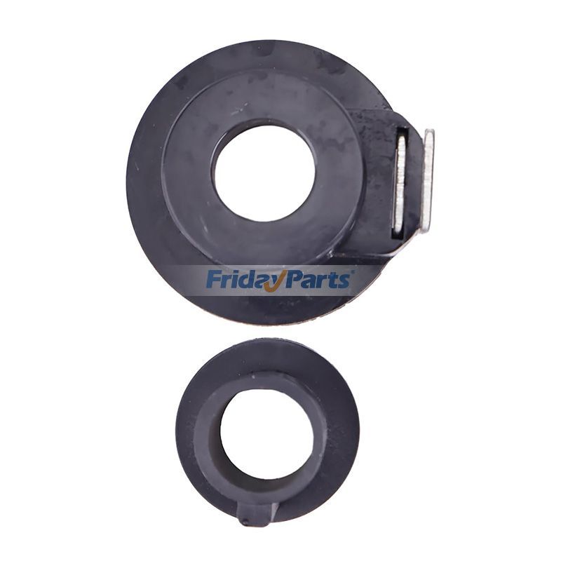 FridayPartsのマグネットブッシングとシートバーブッシング