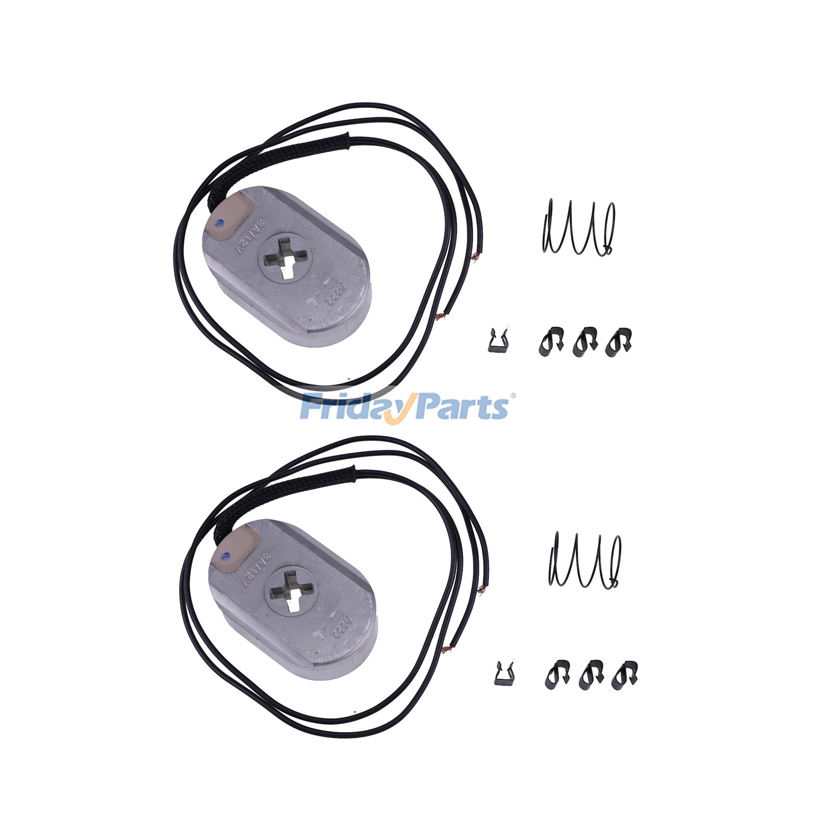 Magnet Kit K71-105-00 21025 for Trailer RV 12x2 Electric Brake