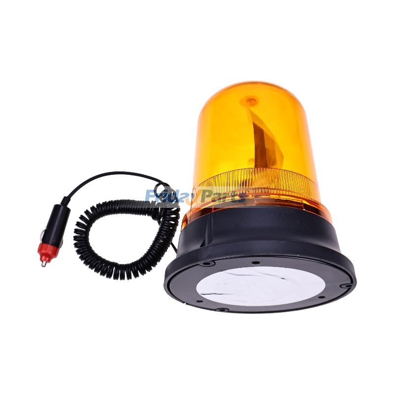 Farol magnético 700/50114 para retroescavadeira JCB 1CX 2CX 3CX 4CX Escavadeira 8008 8014 8020 8050 48Z-1 FridayParts