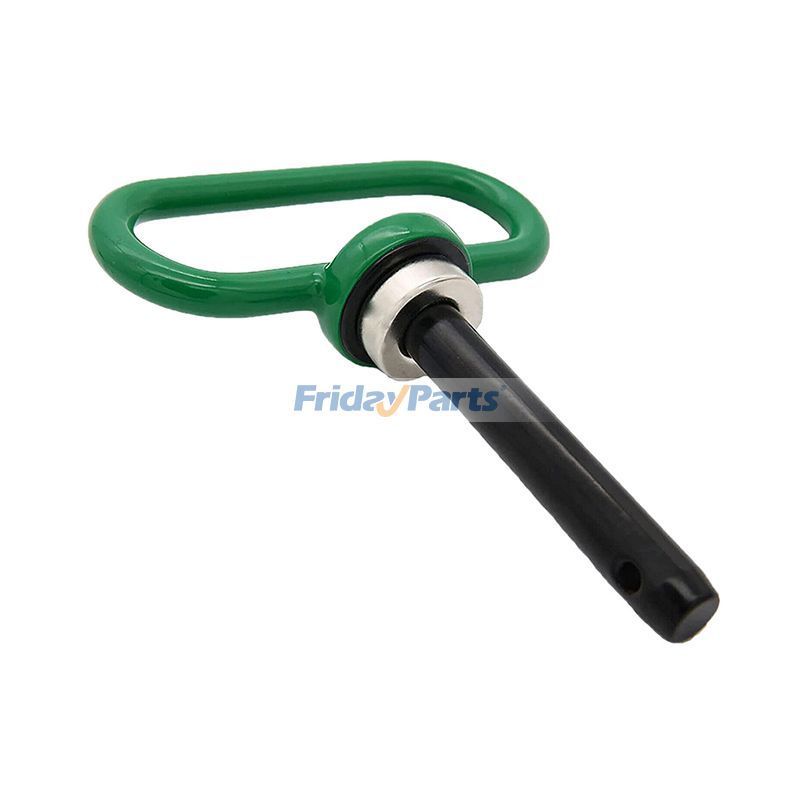 2 Pcs Magnetic Hitch Pin ZTark And Lawn for Mower,Tractor