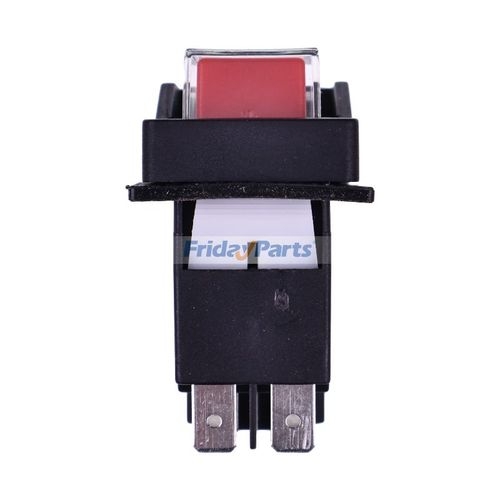 Interruptor magnético de encendido y apagado 71355 para Powertec