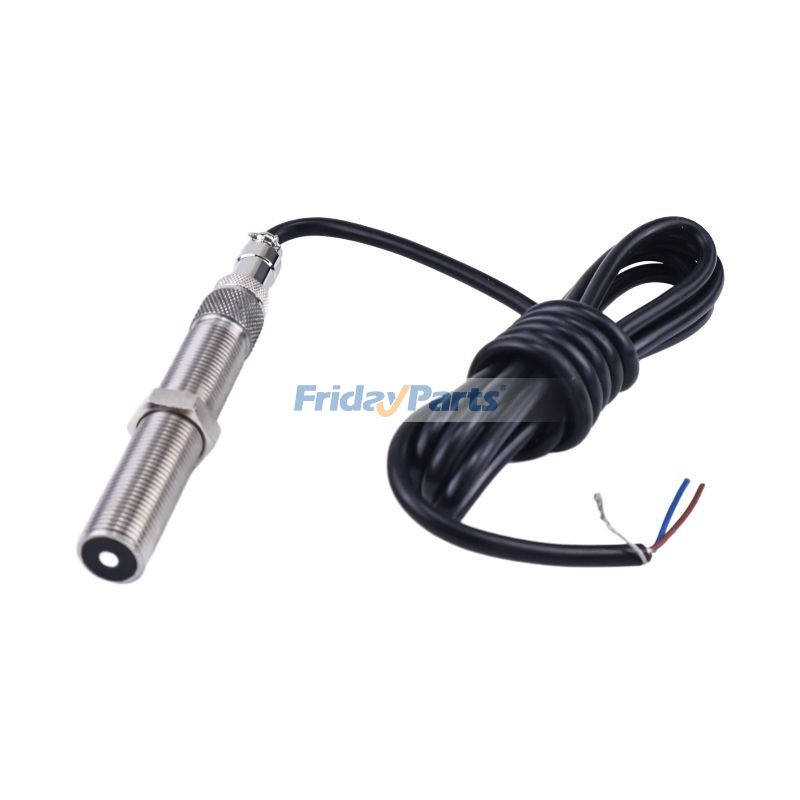 FridayParts Magnetischer Pickup MPU-Geschwindigkeitssensor