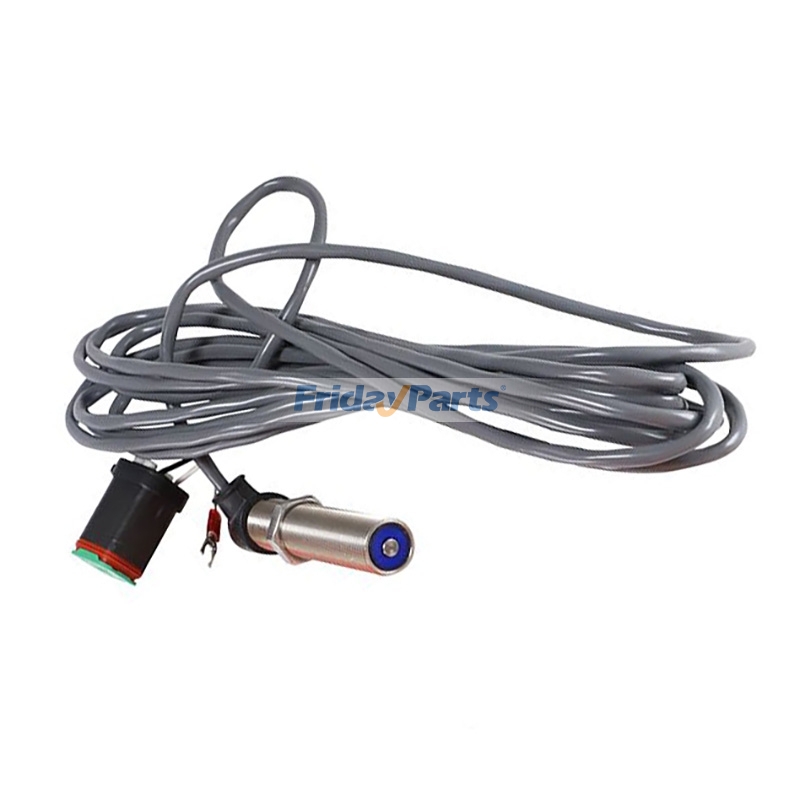 Capteur de vitesse magnétique 5N-8757 pour moteurs Caterpillar CAT 3054, 3304, 3406, 3408, 3412, 3508, 3512, 3516, tracteurs C27, C18 et C32 (D4E, D6D).