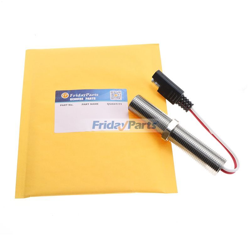 Magnetic Rotate Speed Sensor MSP6724  Pick Up Sender Ring Gear Teeth 3/4-16UNF-2A