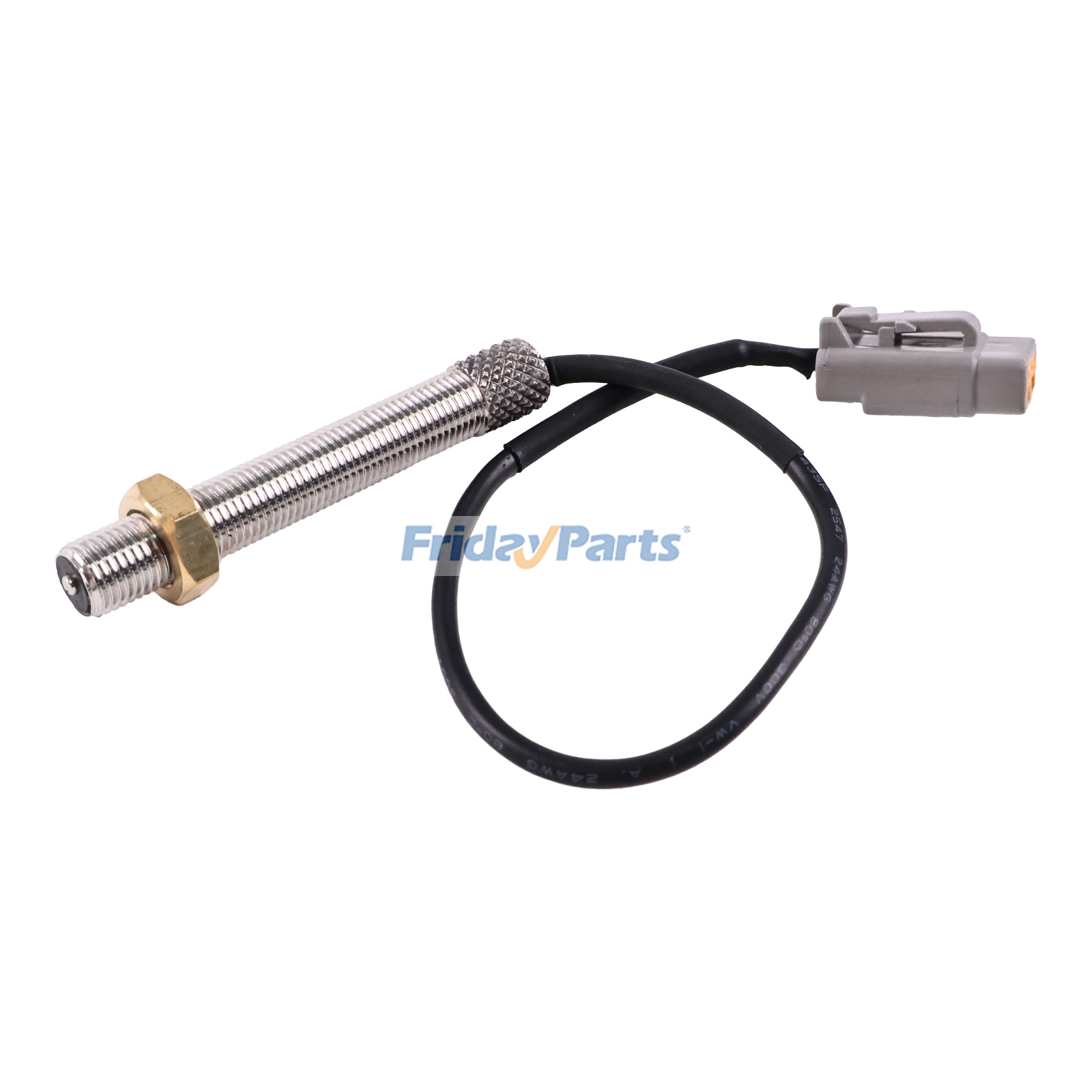 Sensor de manivela de captação de velocidade magnética 0D2244M para Generac