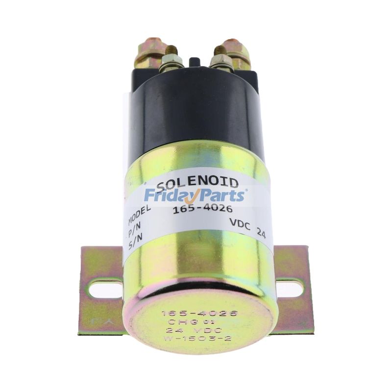 Engine Magnetic Switch Assemblyerpillar CAT 350 385B