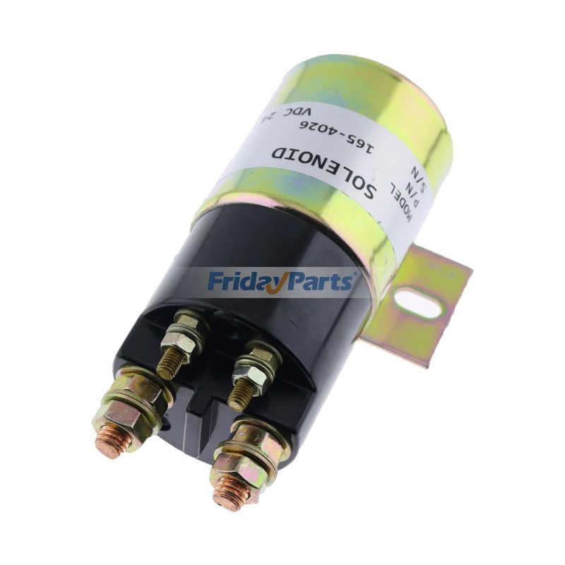 Magnetic Switch Assembly 165-4026 for Caterpillar CAT 311B 312 312B 315 315C 317 318C 320B 320N 321B 322 322B 325B 330 350 385B