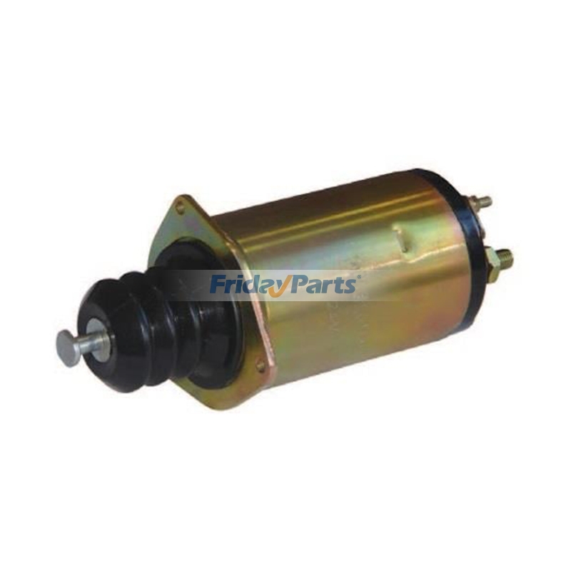 Magnetic Switch Assembly KD0-47100-3420 for Komatsu Engine 6D105-1BB 6D125-1D Generator EGS1000 Excavator PC400LC-5 Loader WA600-1L WA900-1L