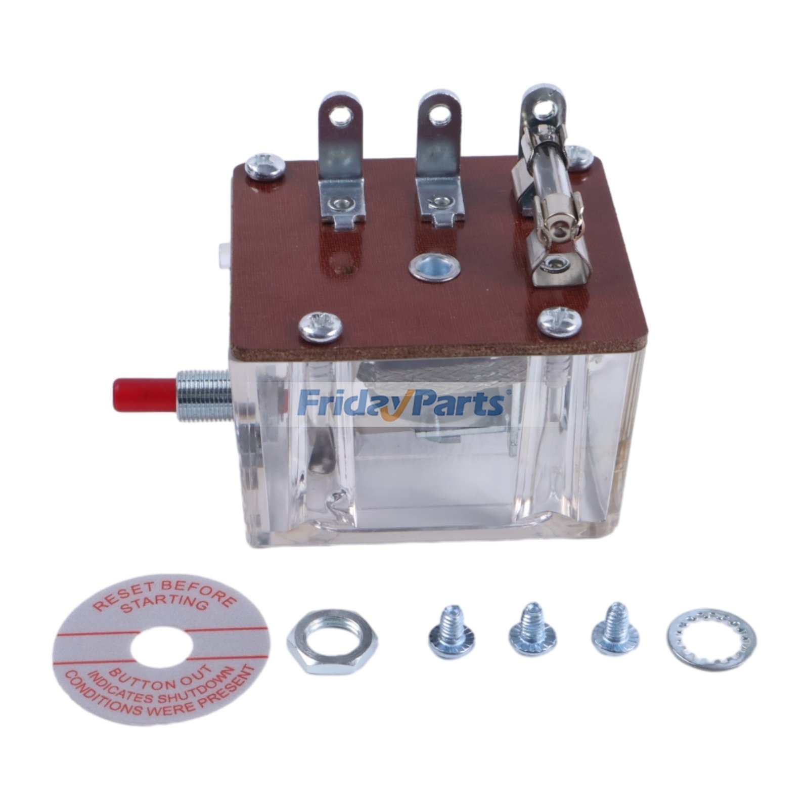 Magnetschalter Tattletale 25700074 117PH für Murphy-Motorfür 