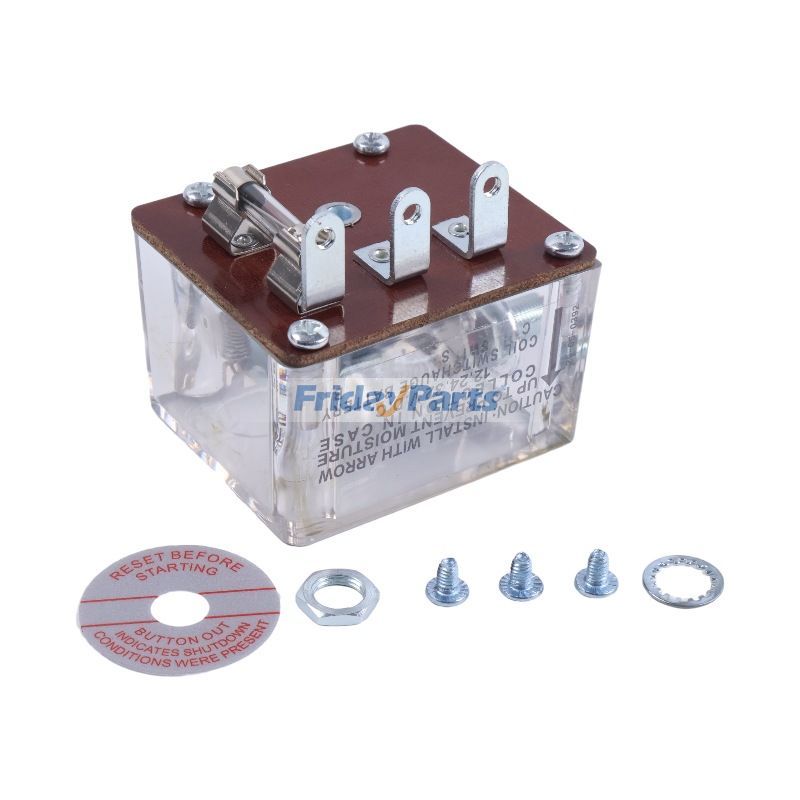 Magnetic Switch Tattletale  for Engine