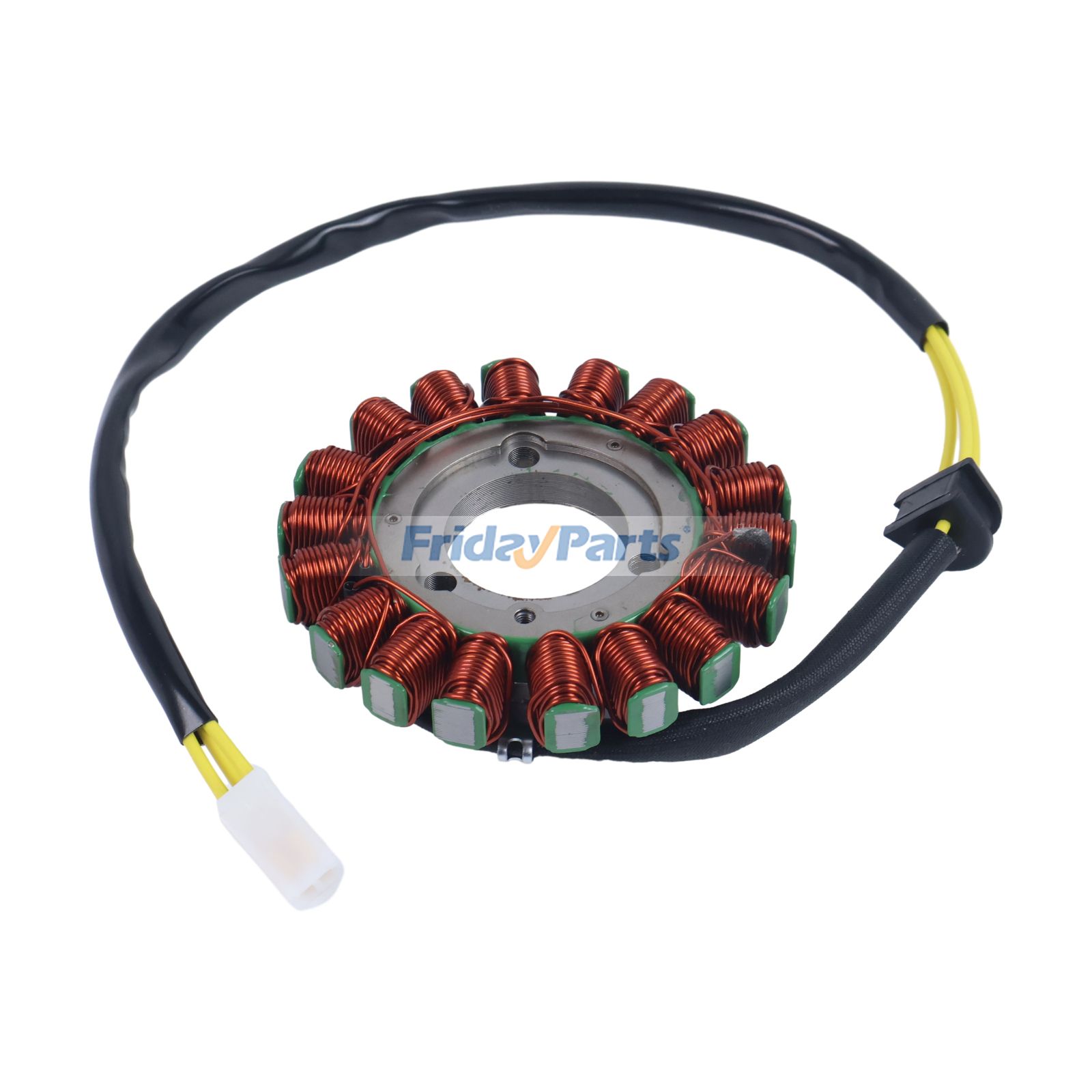 Estator del alternador magnético 31401-01H21 para Suzuki GSX-R600 GSX-R750 2011-2024