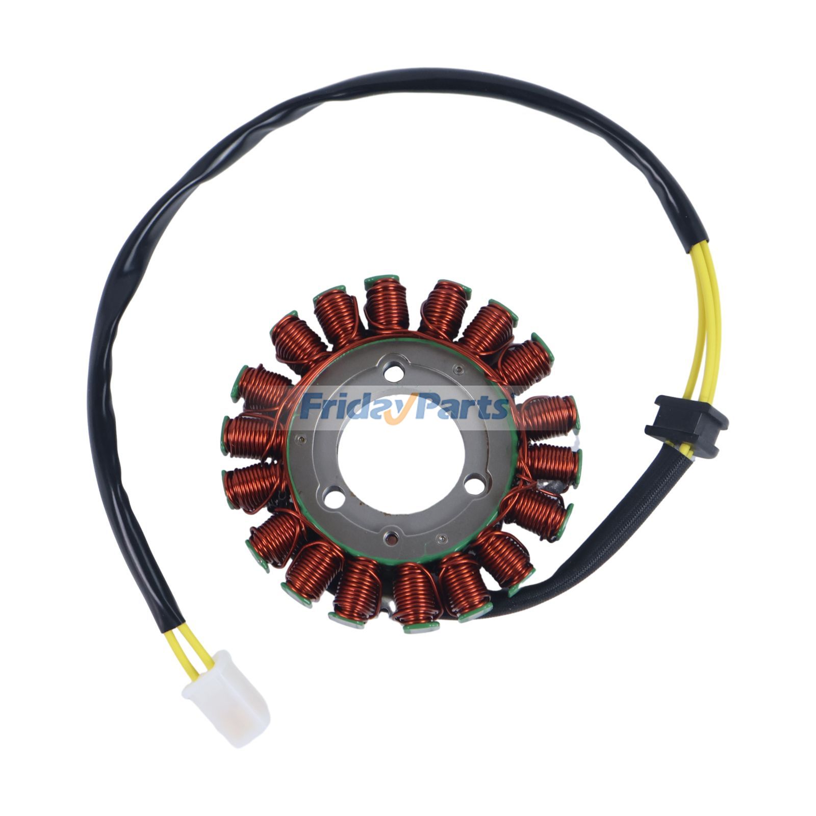  Magneto Alternator Stator For Suzuki