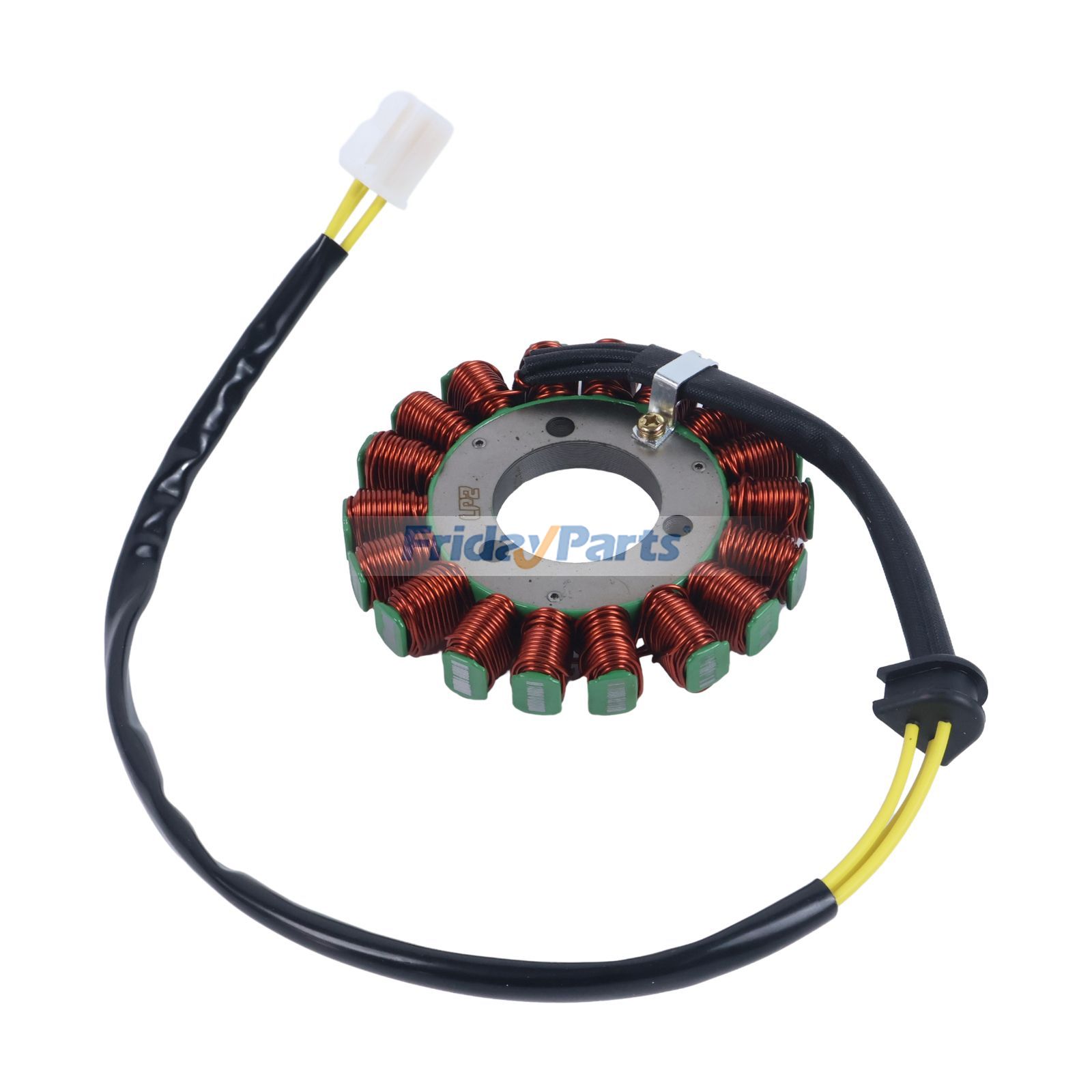 Magneto Alternator Stator for Motorcycle