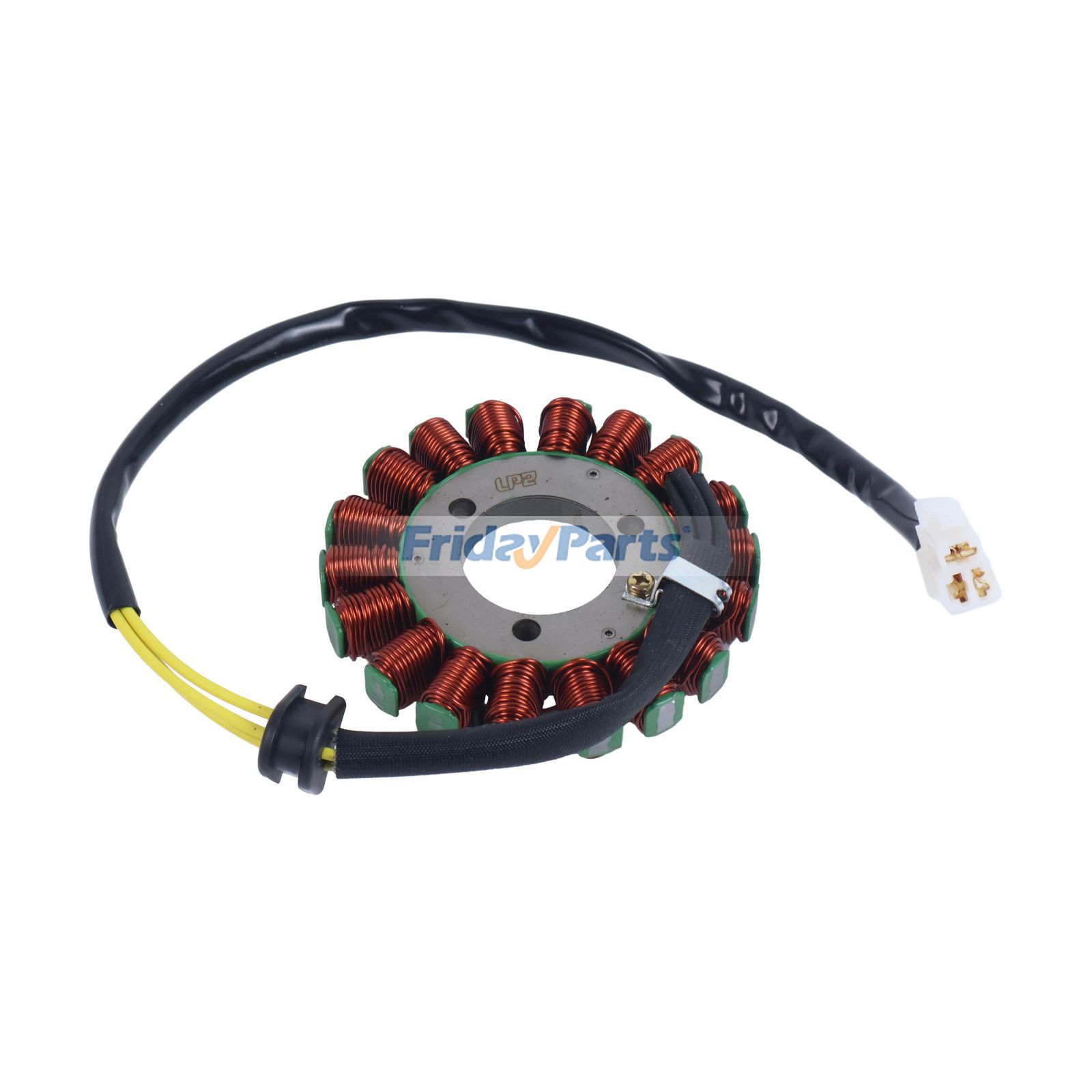 Motorcycle Magneto Alternator Stator