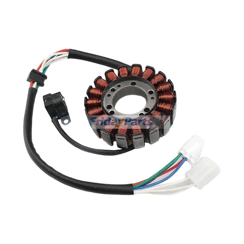 Estator del alternador magneto 32101-07G00 para Suzuki QuadsportZ400 Kawasaki KSF400A KFX400 Sport ATV