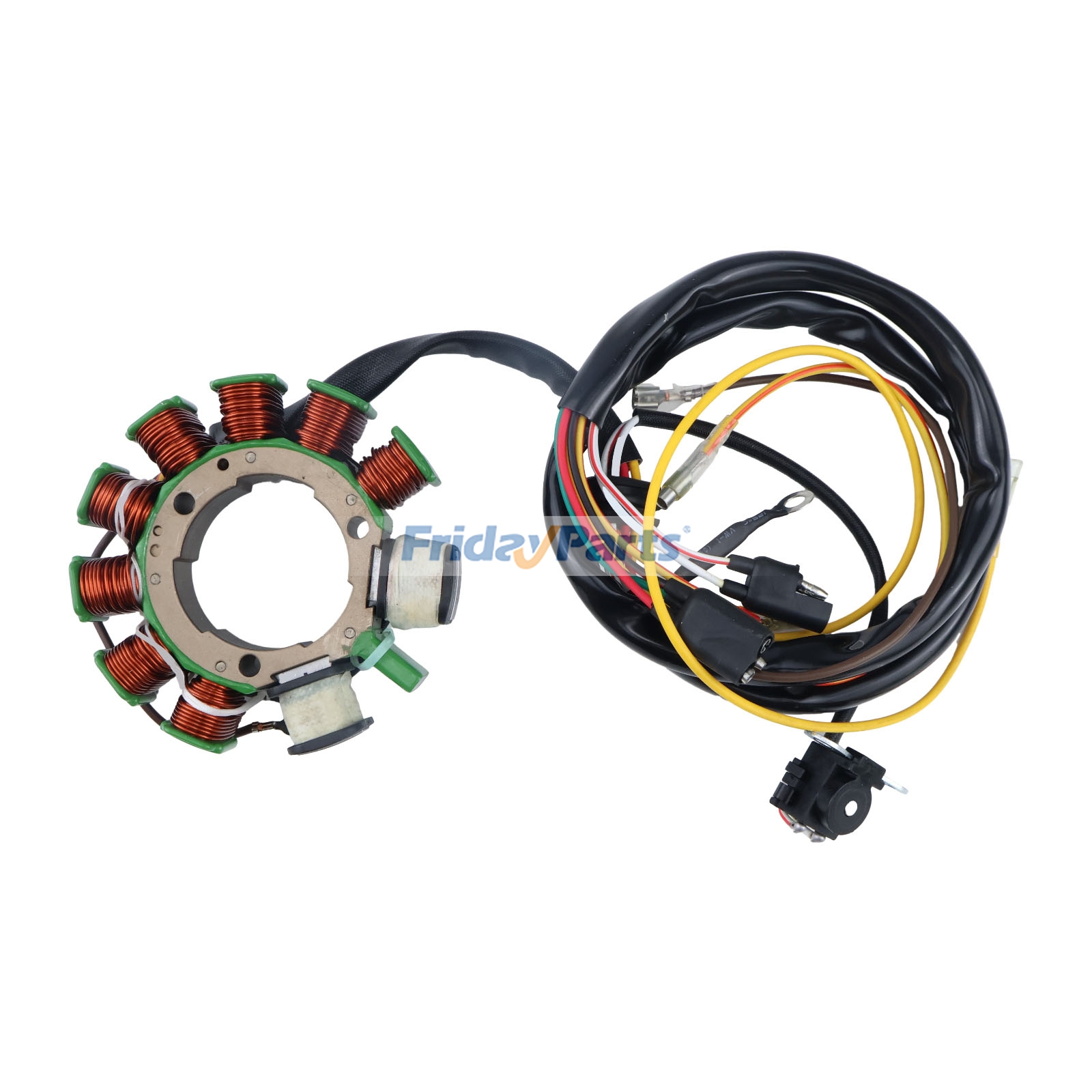  Magneto Generator Stator For Polaris