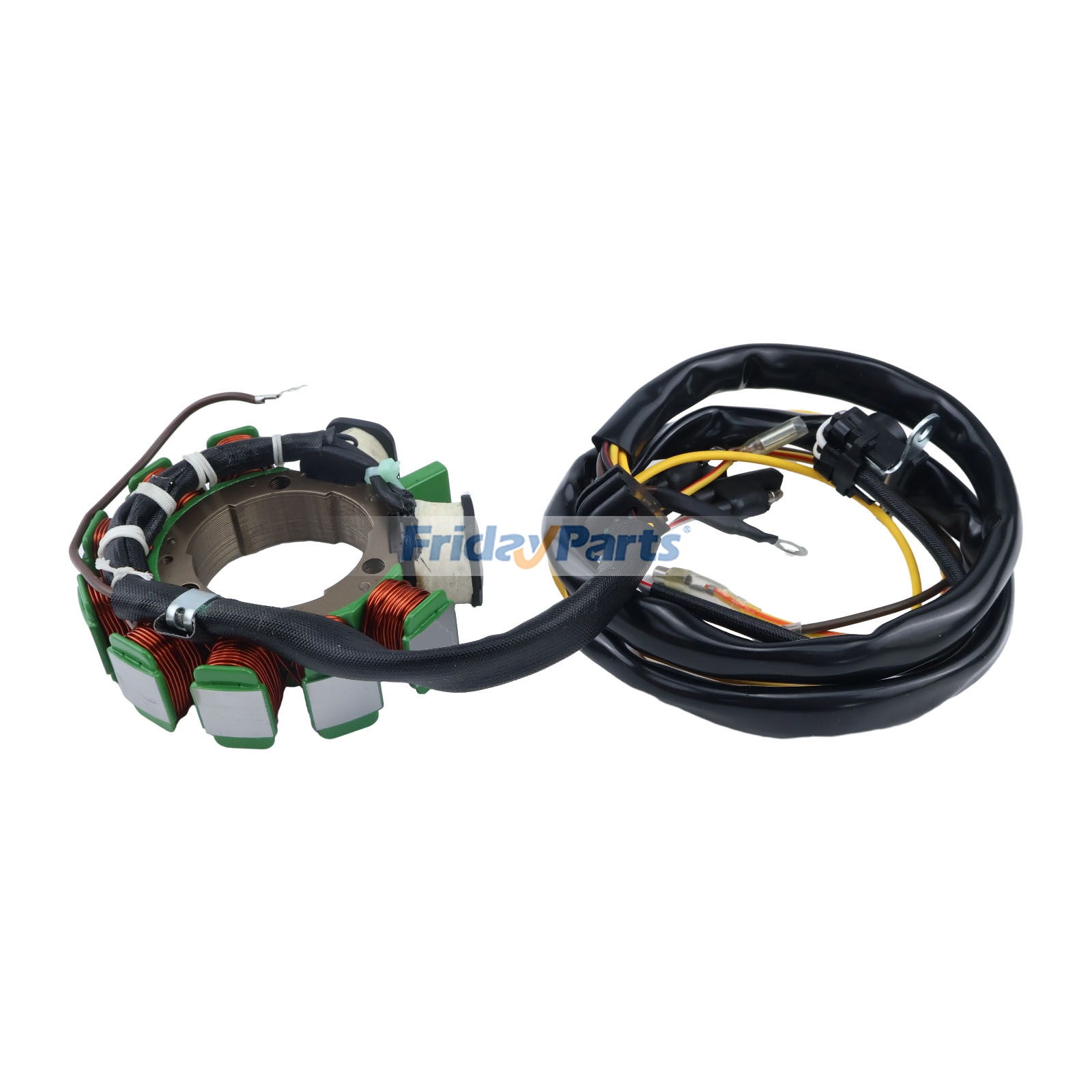 Stator de générateur magnéto 3085561 3086821 pour Polaris Sportsman Magnum Scrambler Worker Big Boss Ranger 500 1997-2001