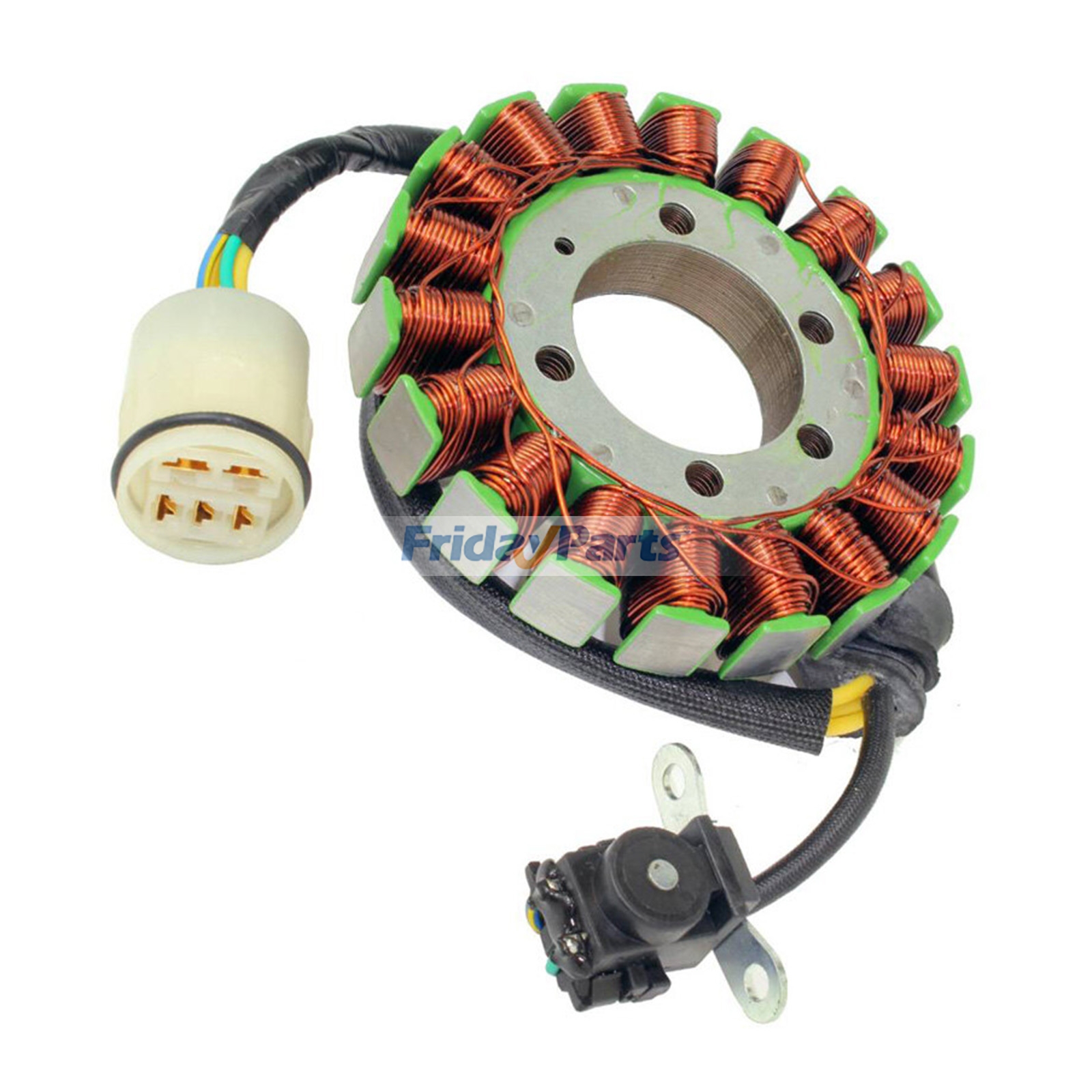 Estator de magneto 31120-HP5-601 31120-HP5-A51 para Honda ATV Rancher 420 TRX420FE TRX420FM 2007-2013 para ATV/UTV