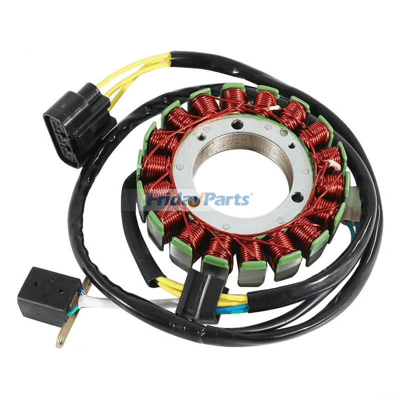 Bobina de estator magnético 1BE-81410-00 para Honda ATV Rubicon 500 550 Linhai UTV T-BOSS 560 550 550F