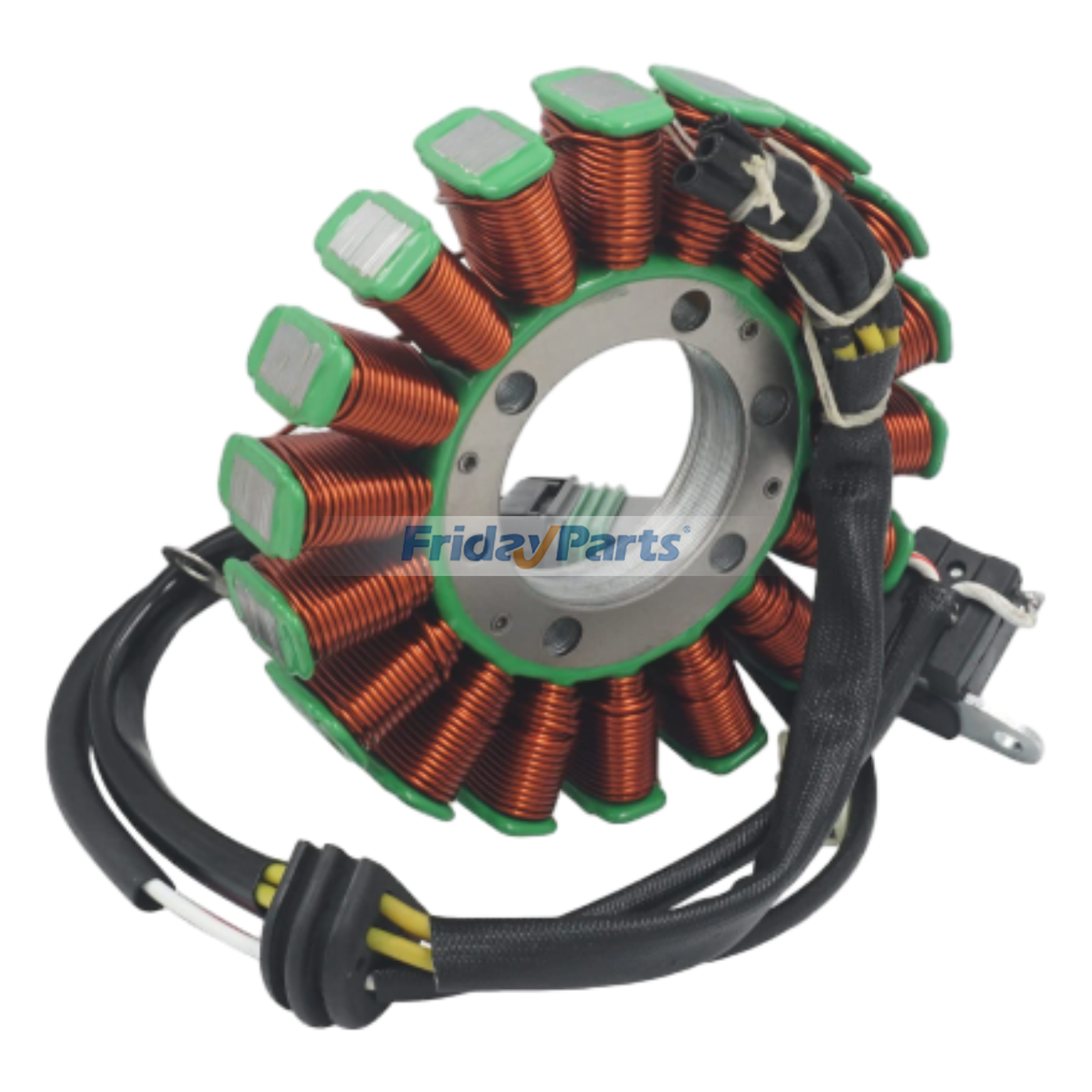 Bobina del estator del magneto 3089906 para Polaris Ranger Crew 500 2010-2013