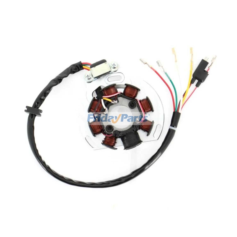 Estator magnético ME250034005 para motocicleta GasGas SM125 SM250 EC125 EC200 EC300 EXC125 EXC200 EXC250 EXC300 EXC380