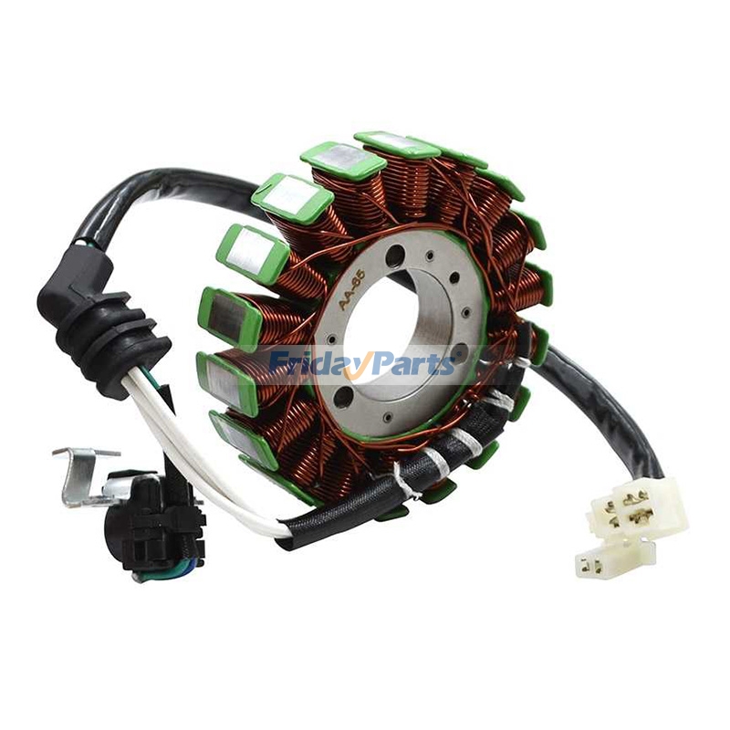 Magnetor-Statorspule 1WD-H1410-00 1WD-H1410-01 für Yamaha Motorräder MTN320 MTN250 YZF R25 R3 R3A