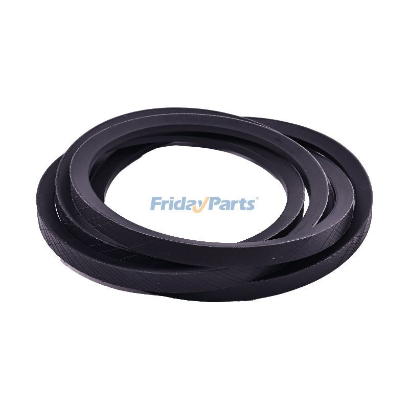 Main 61" Deck Belt 5104982YP 7149BR for Simplicity Ferris IS2100 ISX2200 IS3200 ISX3300 Mower