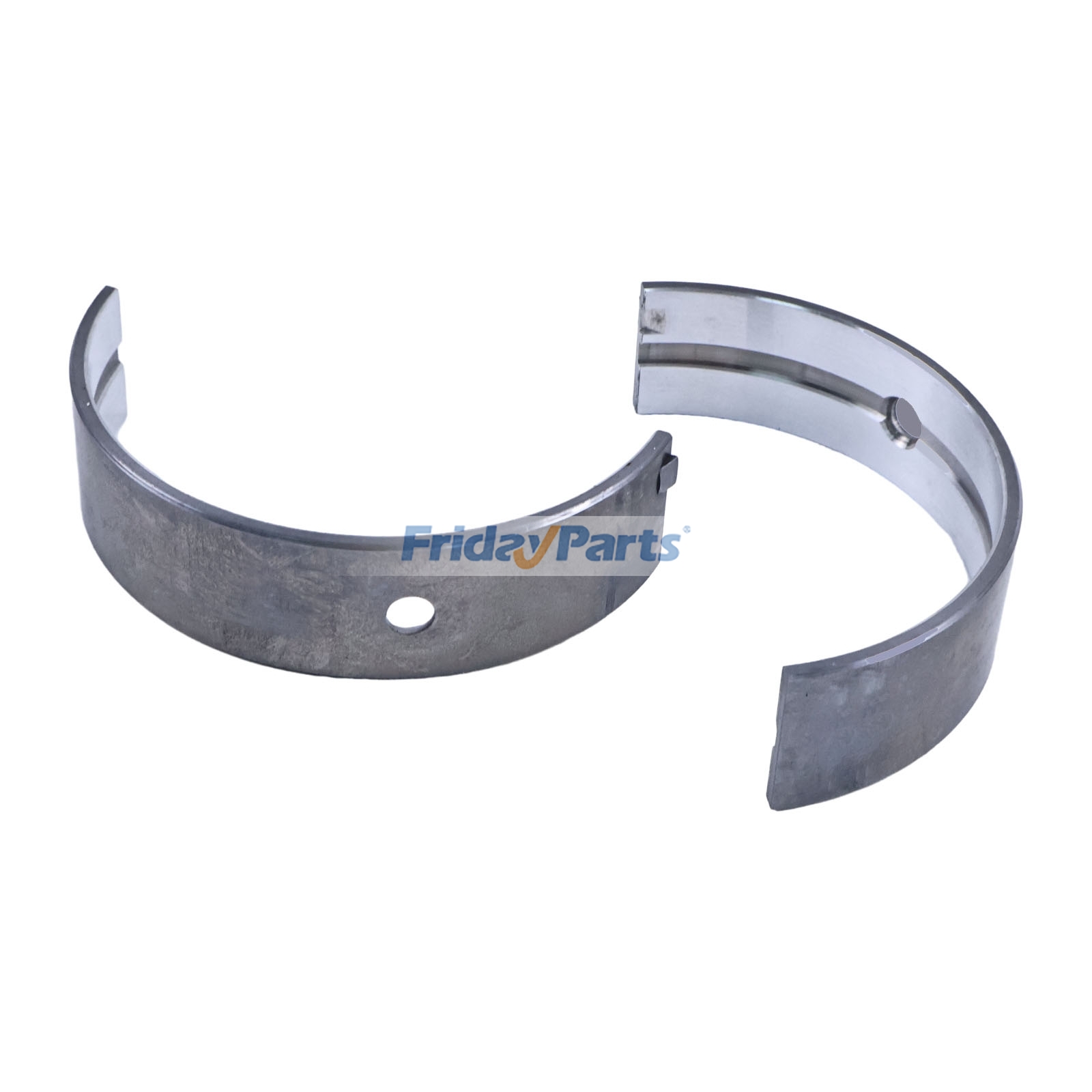 5 Pair Main Bearing 6680738 for Kubota Engine V3300 V3300DI-T V3300T V3800 Bobcat Loader S750 S770 S850