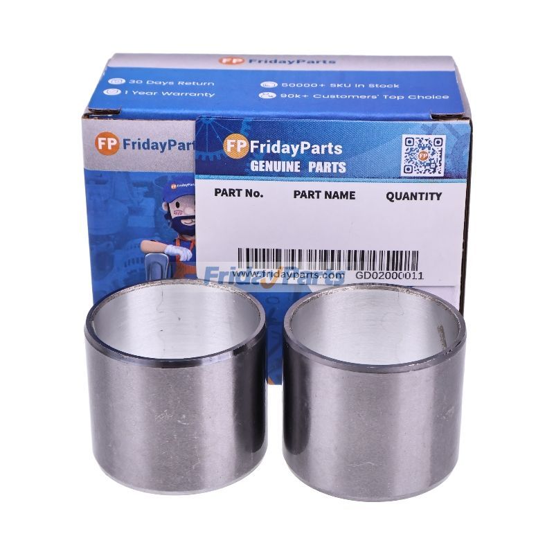 Main Bearing Bush 17-40025-00 for Carrier Compressor 05D 06DR 06CC 06D 06DA