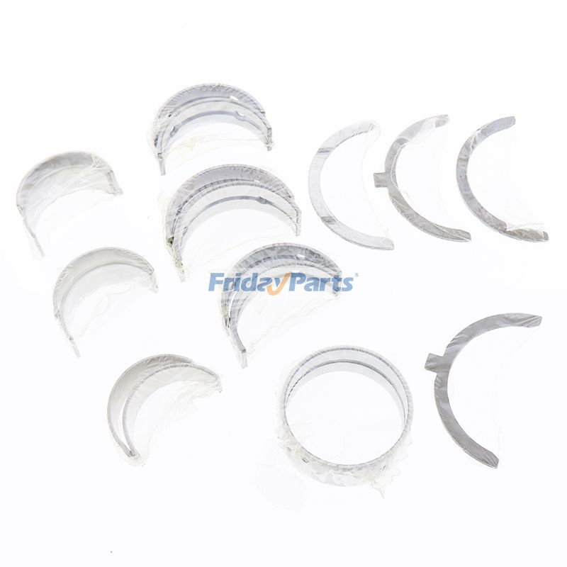 1 juego de cojinetes de biela y de bancada para motor Kubota D600 Para KUBOTA