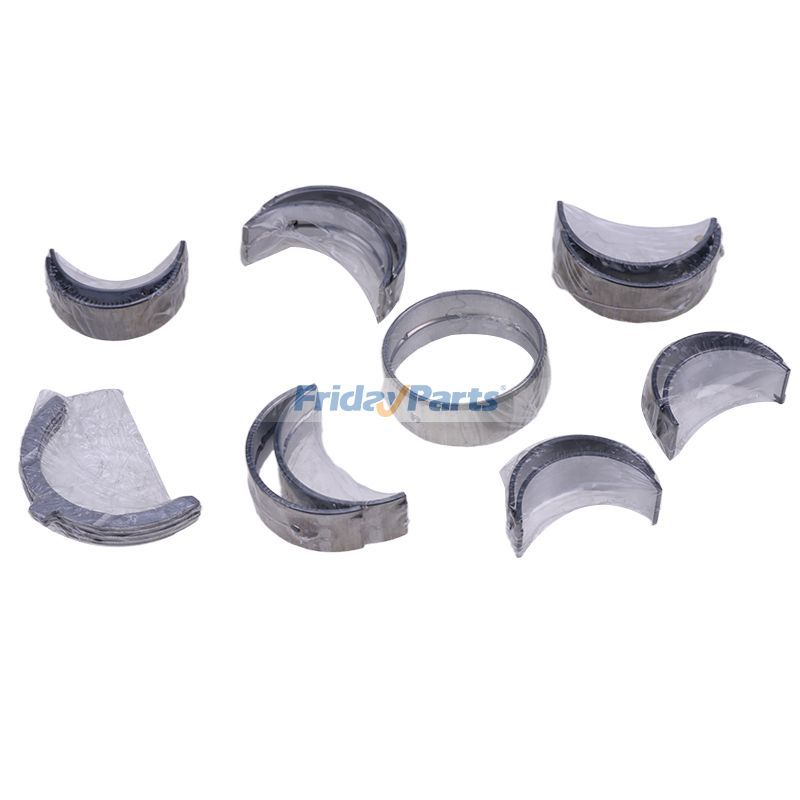 1 juego de cojinetes de biela y de bancada para motor Kubota D950 D950BH D950B Para BOBCAT,Para KUBOTA