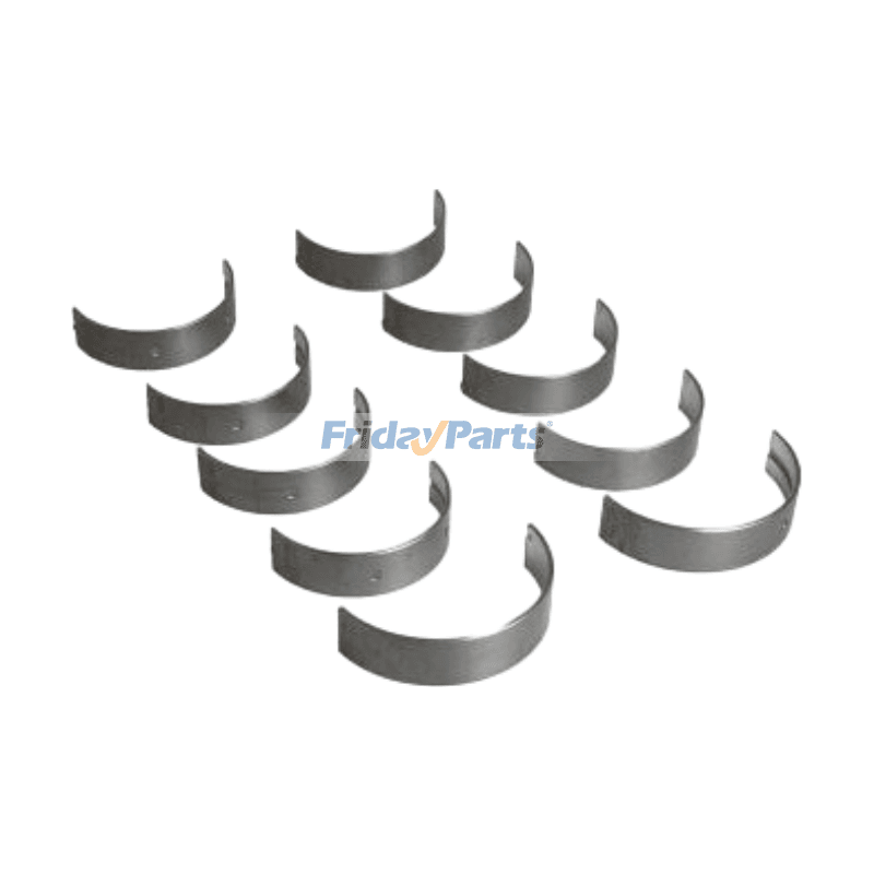 Kit de roulements principaux 320/09203 pour chargeur JCB 3CX 3CX-4 4CX moteur Dieselmax 444 448