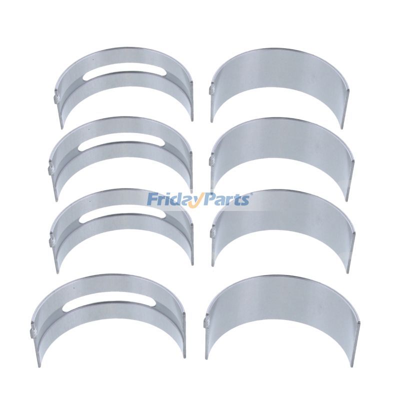 Main Bearing Kit 353-7439 for Caterpillar CAT Engine C3.3