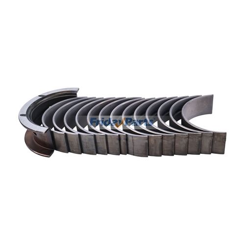 Main Bearing Kit 6445945 for Cummins Engine 6C8.3 ISL QSB3.3