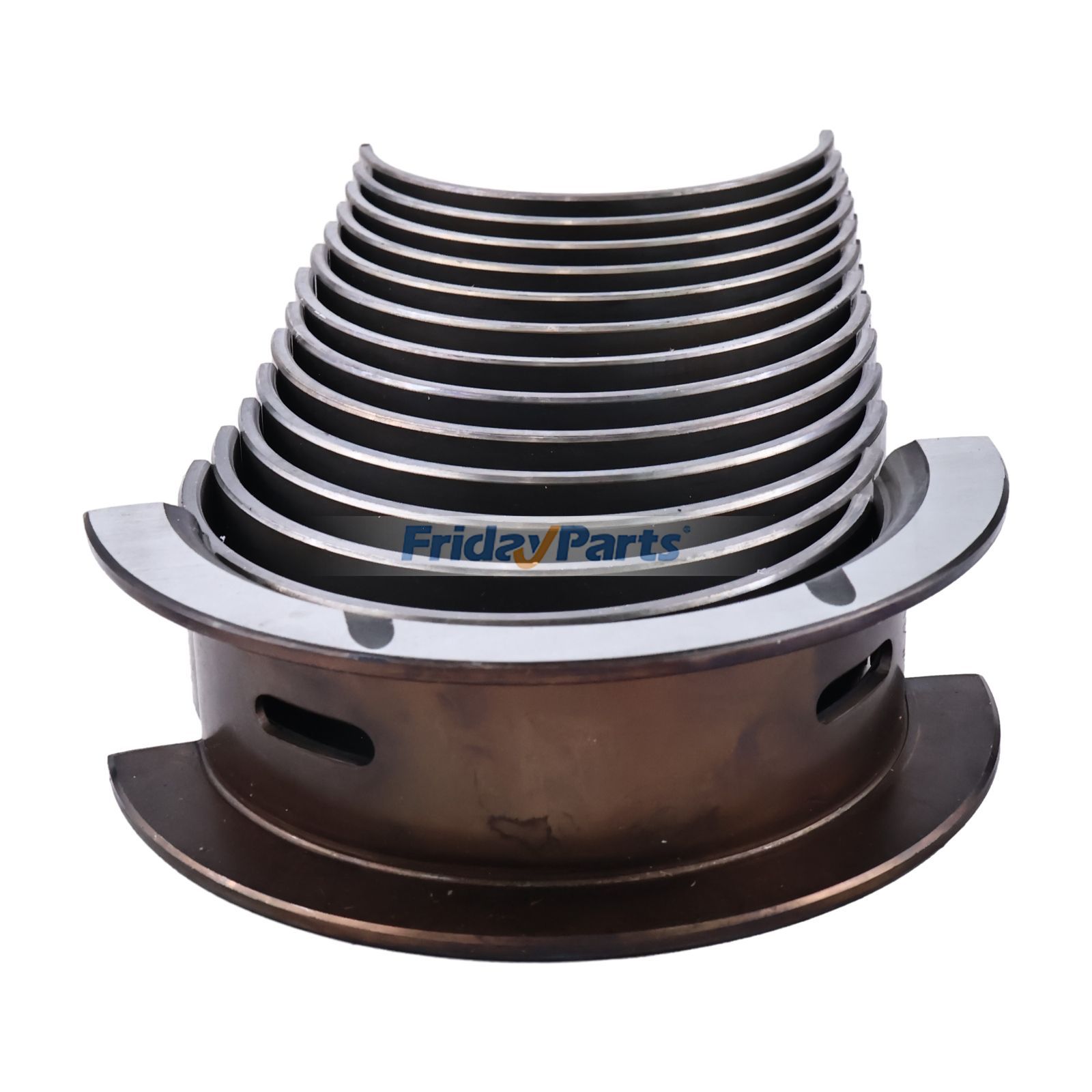 1 jeu de roulements principaux ISL QSB3.3 QSL9pour Moteur