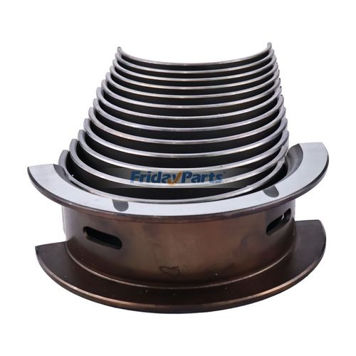 Main Bearing Kit 6445945 for Cummins Engine 6C8.3 ISL QSB3.3