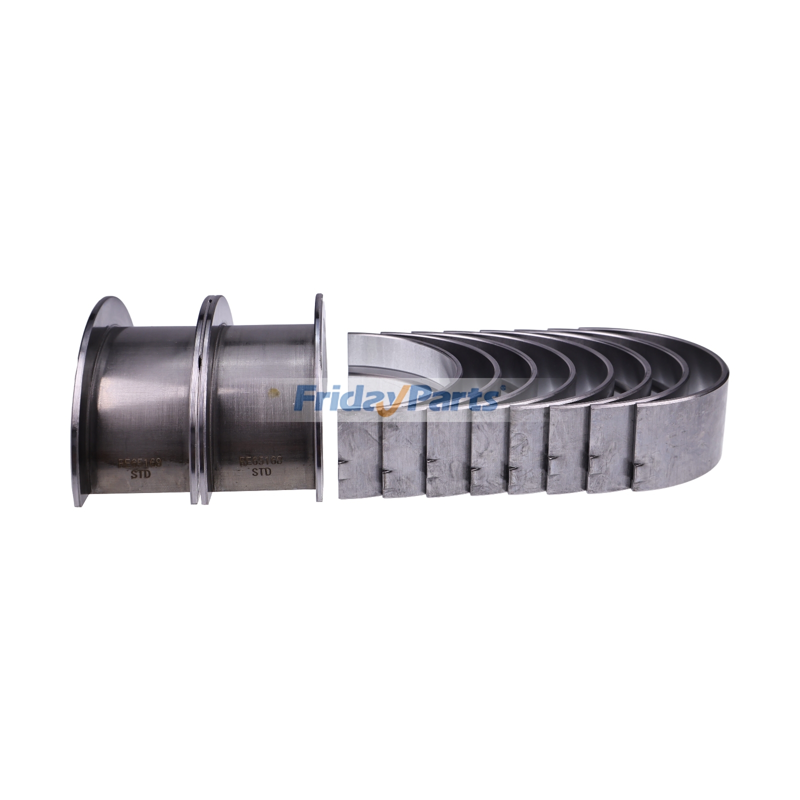  Main Bearing Kit For HITACHI