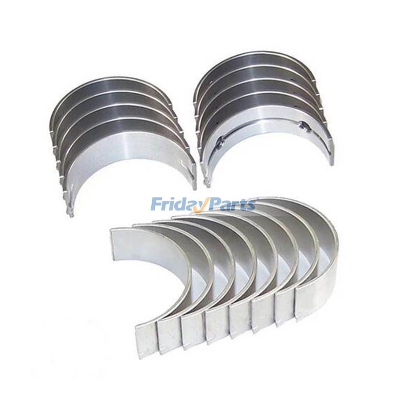 1 jeu de roulements principaux et de bielle pour moteur Perkins 403A-11 403C-11 403D-11