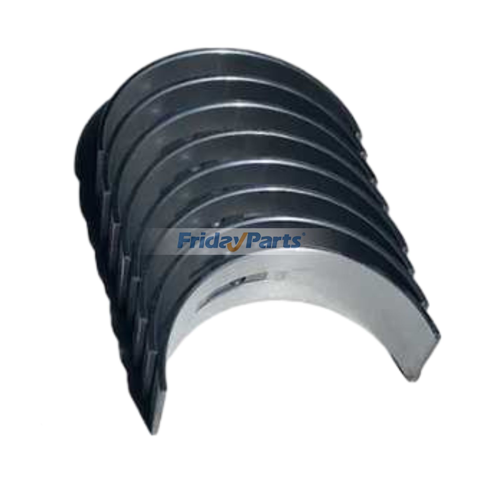 Jeu de roulements principaux 13041-76012-71 pour moteur Toyota 11Z 12Z 13Z 14Z chariot élévateur 3FD10 3FD14 3FD15 3FD18 6FD20 6FD23 6FD25