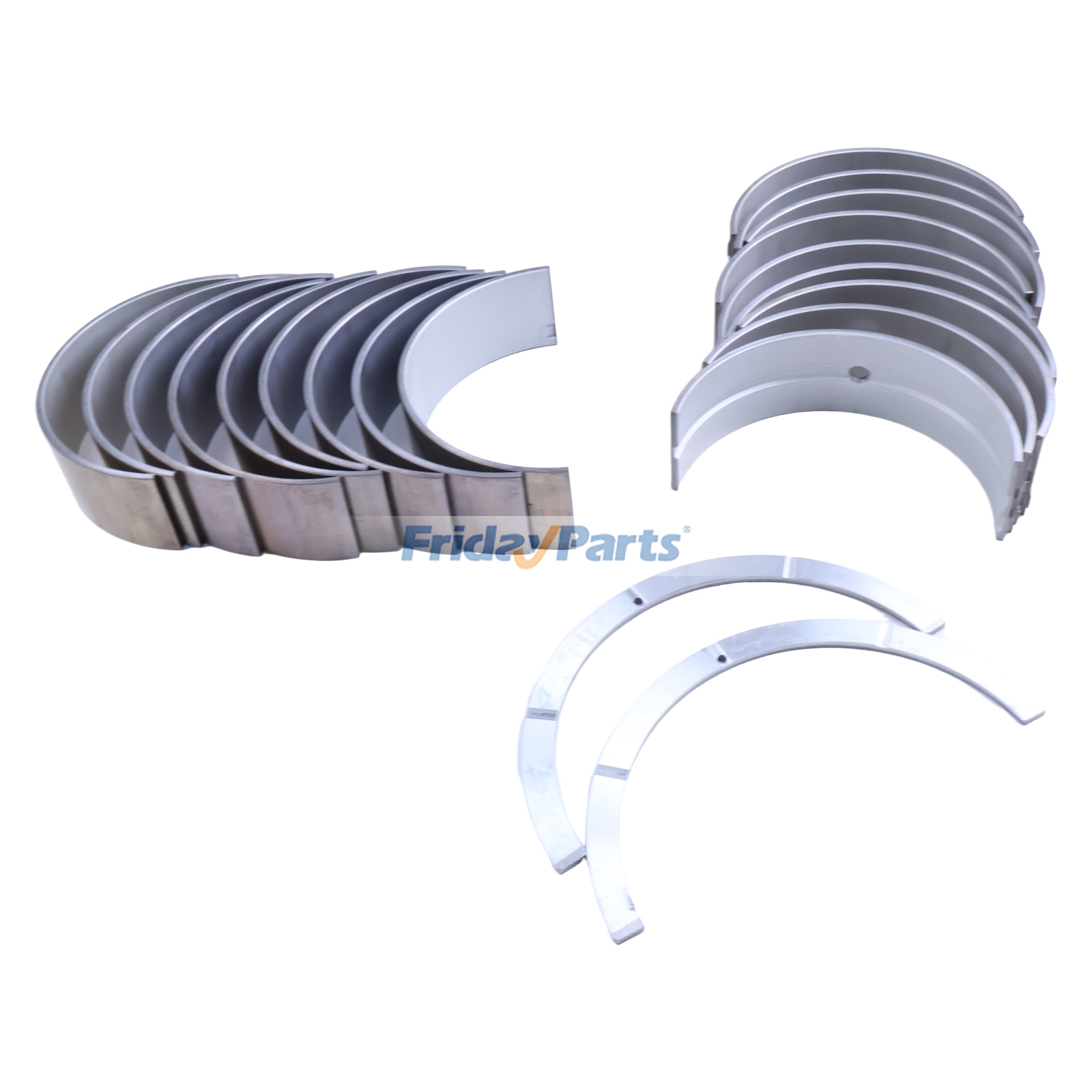 Engine Main Bearing Set