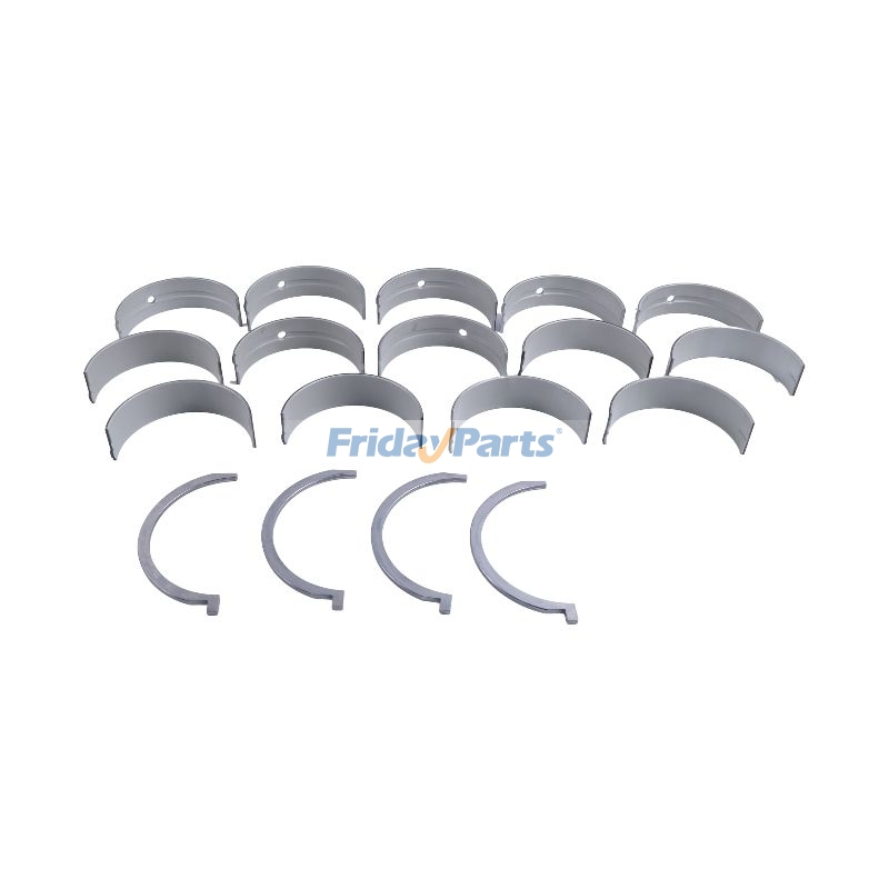Engine Main Bearing