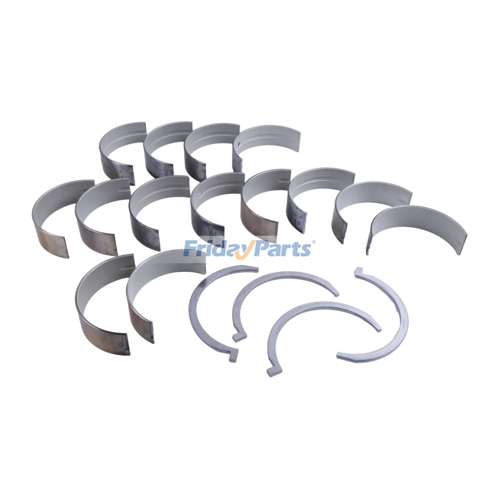 Main Bearing compatible with Engine