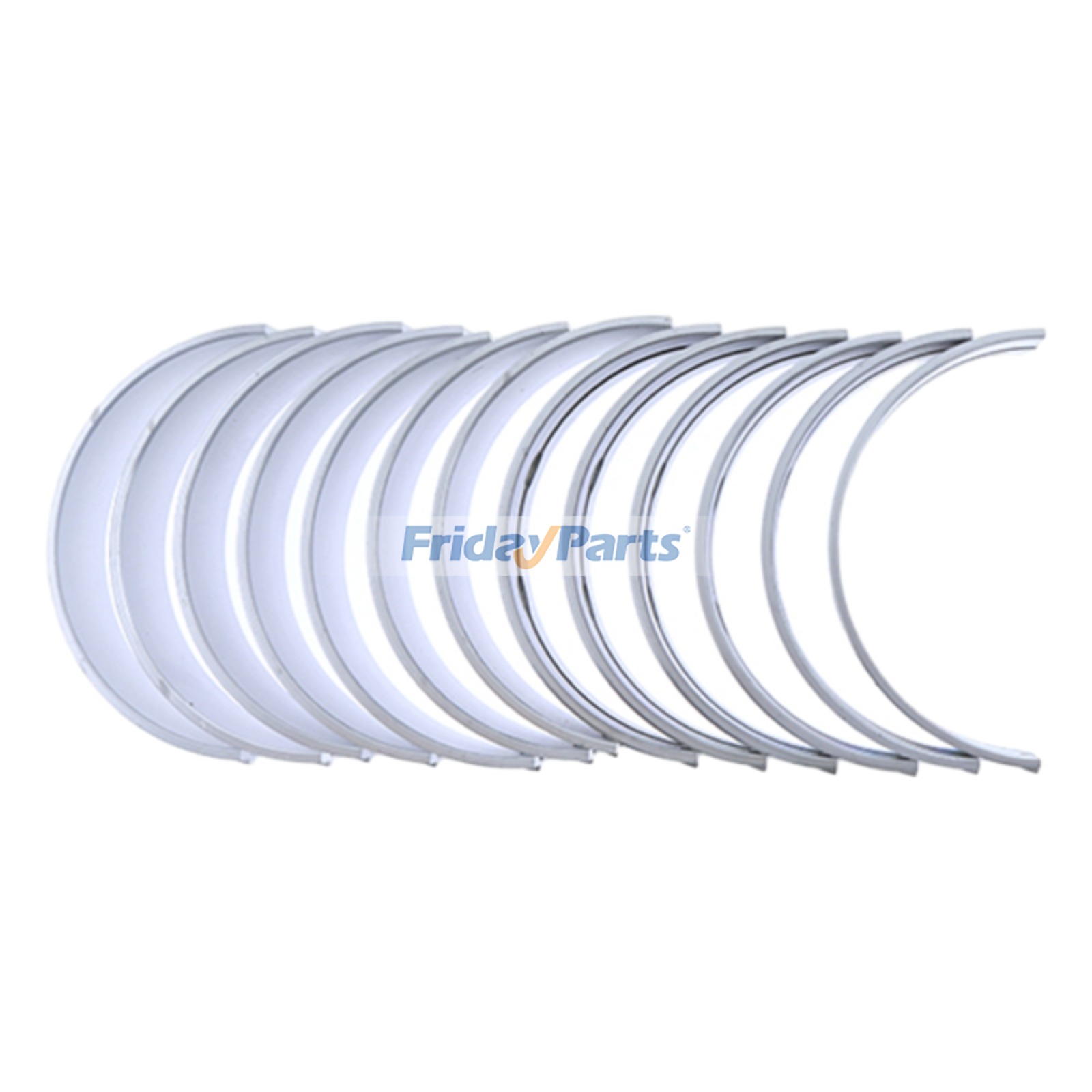 Main Bearing Set AR12270 for Cummins KTA19 QSK19 Engine